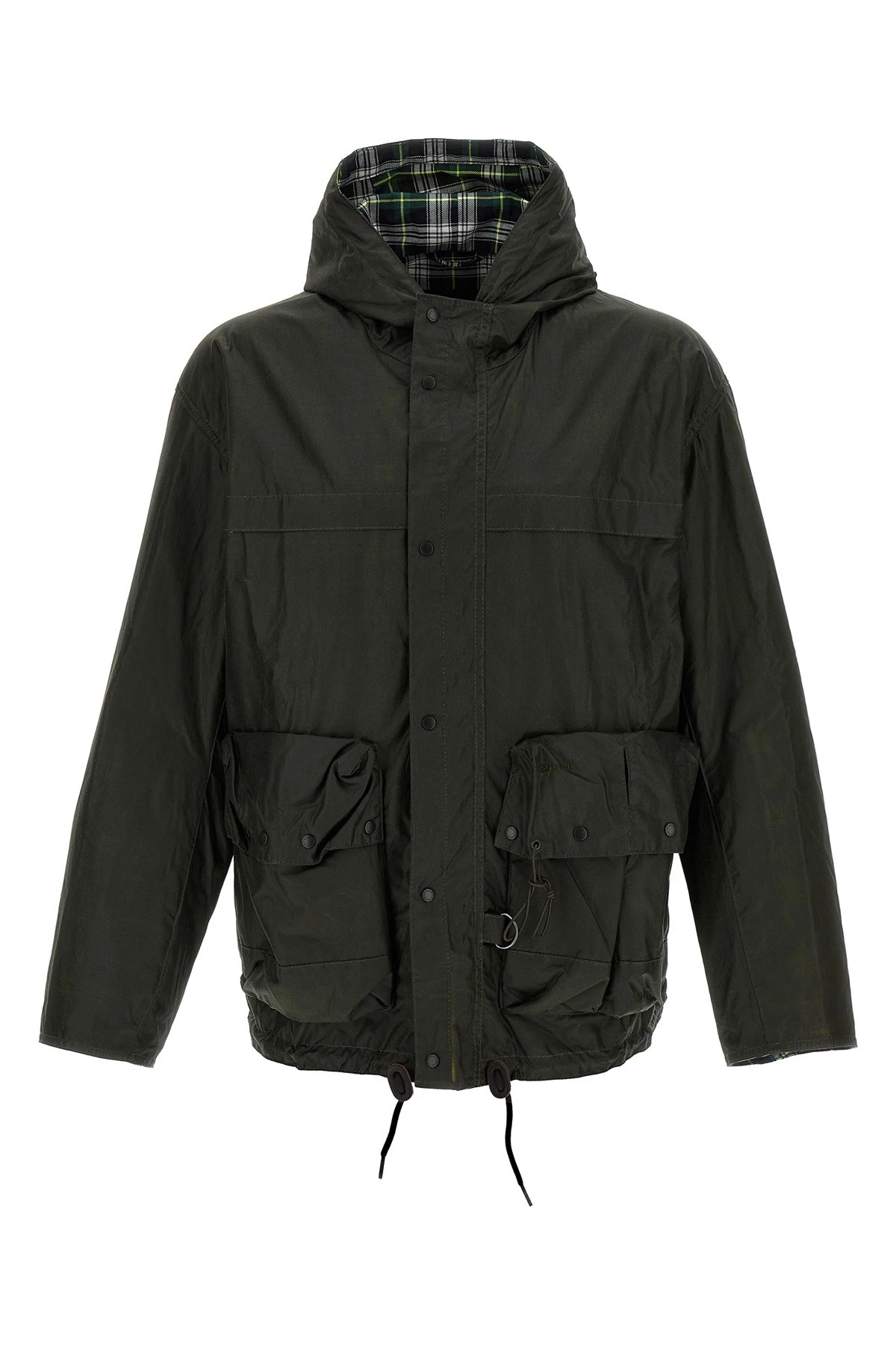 Modified Durham Short Jacket