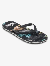 Molokai Art Flip-Flops for Men