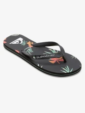 Molokai Art - Beach Flip-Flops for Men