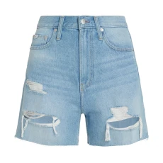Mom Jean Shorts