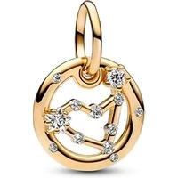 Moments Capricorn Zodiac Dangle Charm