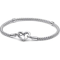 Moments Studded Chain Bracelet - 18cm