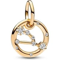 Moments Taurus Zodiac Dangle Charm