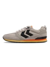 Monaco 86 Shoelaces Trainers Adult Size, Simply Taupe, 6 UK