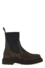 Monile ankle boots Brown Size 365 Monile ankle boots Brown Size 365