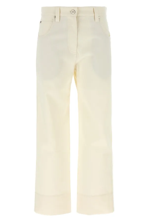 Monile Crop Pants