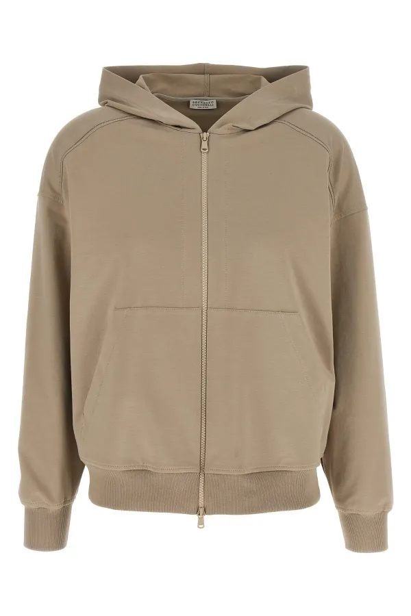 Monile Hoodie - L