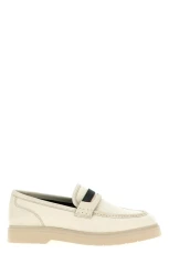 Monile loafers Beige Size 355
