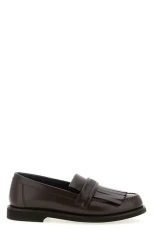 Monile Loafers Brown Size Monile Loafers Brown Size