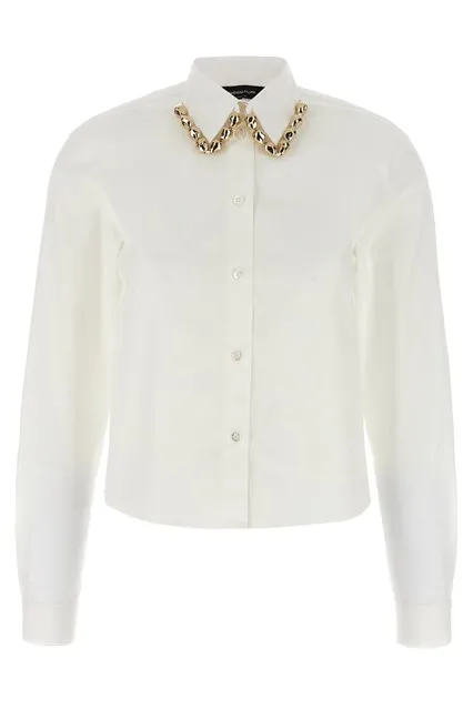 monile shirt - White