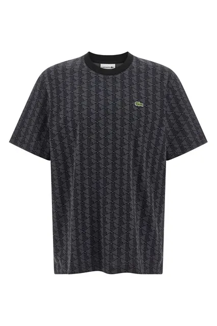 Monogram T-shirt - Gray