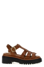 Monolith sandals Brown Size