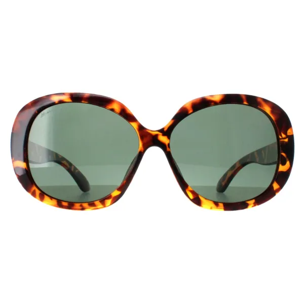 Montana Sunglasses MP63 E Shiny Turtle G15 Polarized - Size One Size - Brown