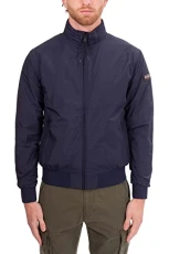 - Montavic Nylon Cordura® Men's Bomber Jacket, blue navy, 3XL - Montavic Nylon Cordura® Men's Bomber Jacket, blue navy, 3XL