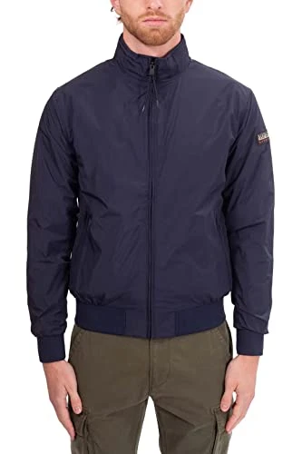 - Montavic Nylon Cordura® Men's Bomber Jacket, blue navy, 3XL