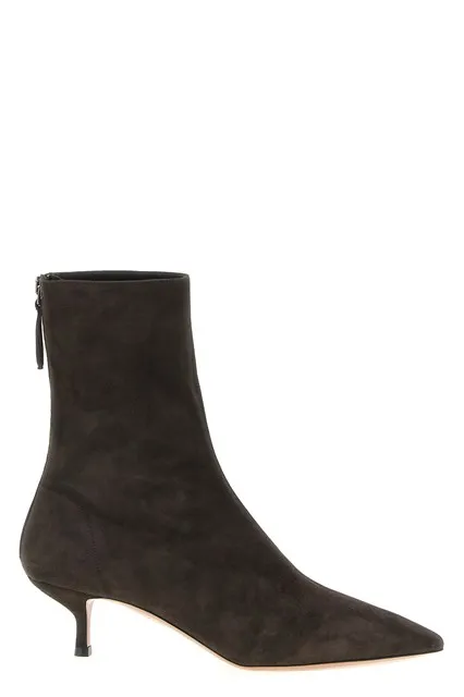 Montmartre ankle boots - Brown