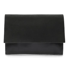 Moroccan Jewel Shoulder Bag, Black (Black), 2x21x31 cm (B x H x T)
