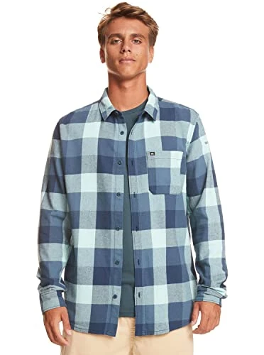 Motherfly - Long Sleeve Shirt for Men