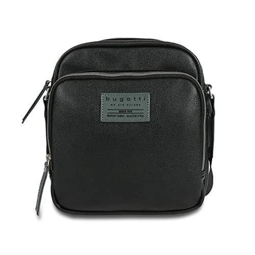 Moto D High Format Messenger Bag, 25 cm, Black