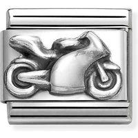 Motorbike Charm