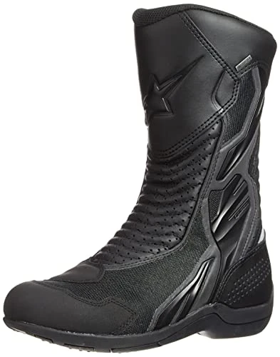 Motorcycle boots Air Plus V2 GorSummerx Xcr Black, Black, 43