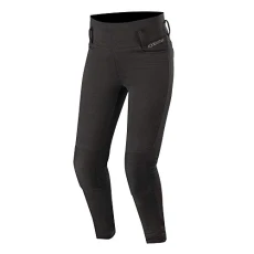 Motorcycle jeans Banshee Womens Leggings Black, Black, XXL Motorcycle jeans Banshee Womens Leggings Black, Black, XXL