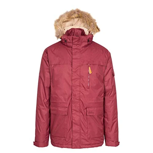 Mount Bear Men's Waterproof Parka Jacket