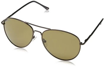 MP95 Sunglasses, Multicoloured (Coffee/Brown Lenses), One Size