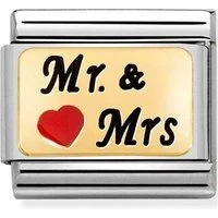 Mr & Mrs Charm