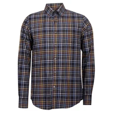 Multi Small Check Shirt