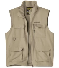 Multipocket Men's Safari Hiking Vest - Outdoor Fishing Tactical Vest Casual Multi-Pocket Waistcoat - Photography Sleeveless Jacket - Men's Multipocket Gilet - UK Small to 4XL Multipocket Men's Safari Hiking Vest - Outdoor Fishing Tactical Vest Casual Multi-Pocket Waistcoat - Photography Sleeveless Jacket - Men's Multipocket Gilet - UK Small to 4XL