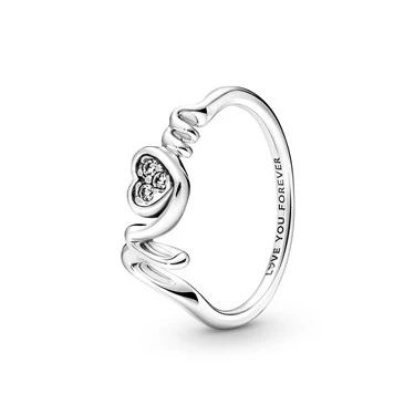 Mum Ring - Ring Size 54