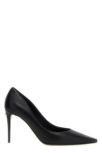 Mun pumps - Black