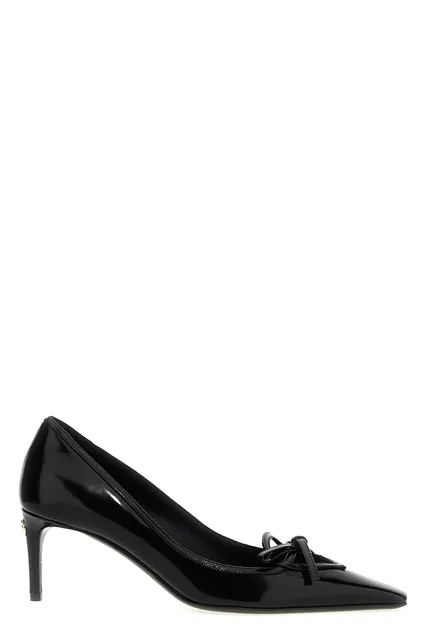 Mun pumps - Black