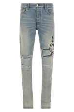 Music Note Jeans Size