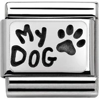 My Dog Charm