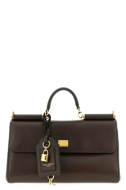 My Sicily handbag - Brown