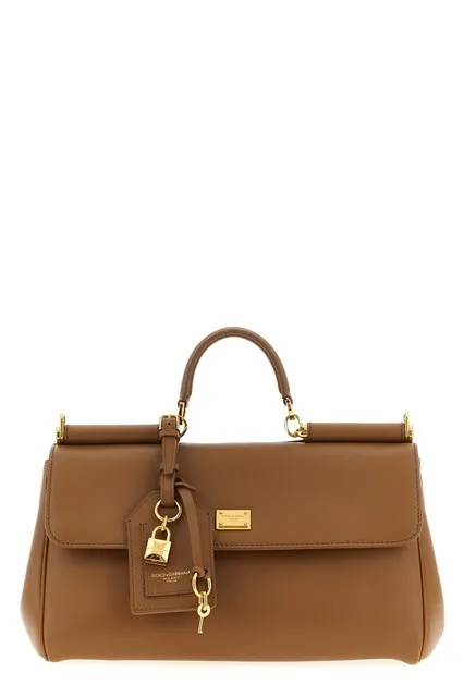 My Sicily handbag - Brown