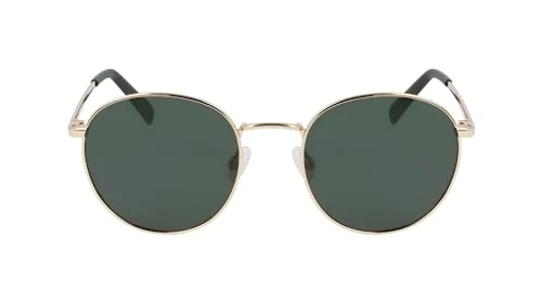 N100SP Sunglasses, Gold, One Size