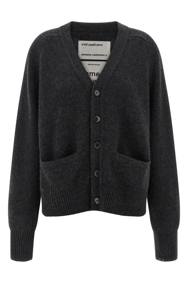 N°437 Papilli Short Cardigan - U