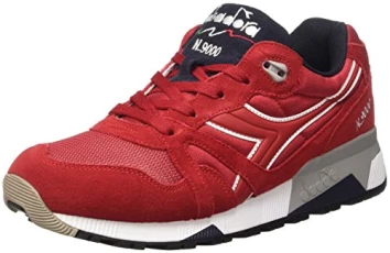 N9000 Nyl Ii, Men’s Flatform Pumps, Rosso (Rosso Peperoncino/Nero Fumo), 4.5 UK (37 EU) N9000 Nyl Ii, Men’s Flatform Pumps, Rosso (Rosso Peperoncino/Nero Fumo), 4.5 UK (37 EU)