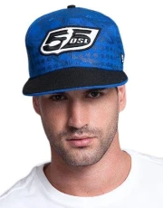Nacred Cap - Blue - S Nacred Cap - Blue - S