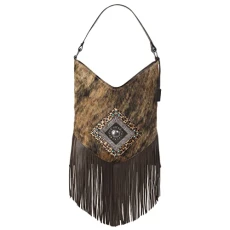 Nashville Shoulder Bag, Brown, Brown
