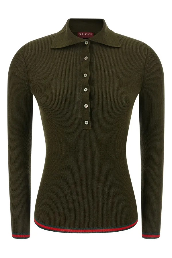 Nastro Web Polo Shirt - M