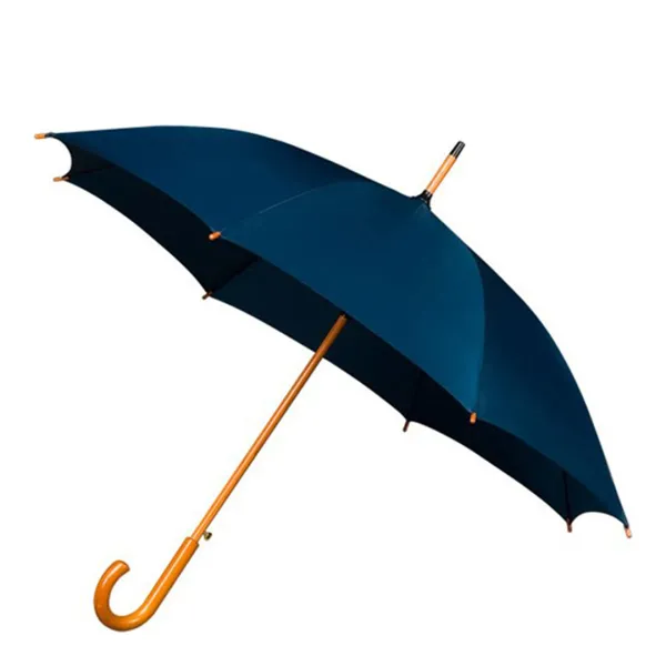Navy Classic Umbrella - Blue