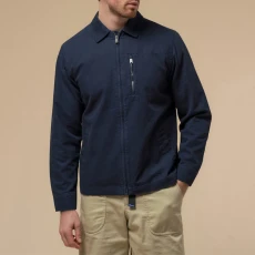 Navy Harwich Jacket