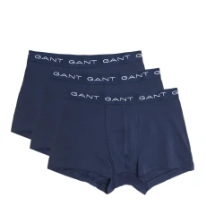 Navy Logo Pack Trunks - Blue
