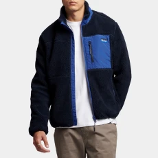 Navy Mattawa Jacket