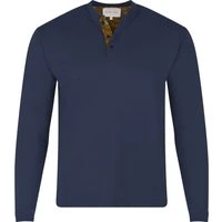 Navy with Electrical Storm Lux Jersey, L