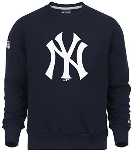 Ne92232Fa15 Nos Crew Neyyan - Sweatshirt - Line New York Yankees for Man, color Blue, size 4XL